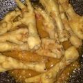Cooksnap dari Rahmadawati untuk resep Ceker Pedas Manis