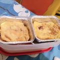 Cooksnap dari Ibu Aazh & aAzh untuk resep Puding roti tawar kukus