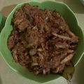 Cooksnap dari Maia Astrina untuk resep Ayam Suir Kering Hajatan