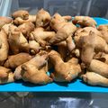 El cooksnap de Fernanda Bastan doucede cuando hizo Cuernitos de grasa caseros.