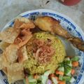 Cooksnap dari Juni Kristiyani untuk resep Nasi kebuli ayam rice cooker