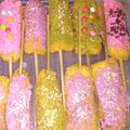 Cooksnap dari Nura Arlianty untuk resep PISANG CRISPY (Snack Sehat Keluarga)