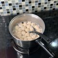 Cooksnap dari Dharma Yudi untuk resep MPASI 1+ Bakso Udang