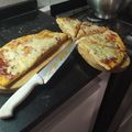 El cooksnap de NELSON SUAREZ cuando hizo ¡Pizza Casera!.