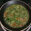 Cooksnap dari Intani Nisak untuk resep Mpasi Dylan 9 bulan sup brokoli ayam