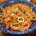 Linima Chudgar's cooksnap of when they made Hakka noodles.