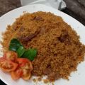 Cooksnap dari Lepek untuk resep Serundeng Daging Sapi