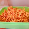 Cooksnap dari widi anuntama untuk resep Fusilli Kriuk #KusukaNGEMIL