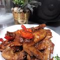Cooksnap dari Canovy_Cherry untuk resep Ayam Kecap Bumbu Sederhana