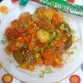 Bina Samir Telivala's cooksnap of when they made Vegetable Medley.