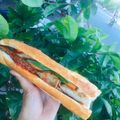 Cooksnap của Phuong Nguyen 92 khi họ làm theo món Bánh mì chả cá thác lác