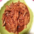 Cooksnap dari Sarah Koto untuk resep Ceker Mercon Pedas Manis