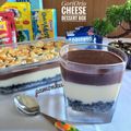 Cooksnap dari 🍹🍕 pawonku 🍜🍚 untuk resep Oreo Cheese Dessert Box