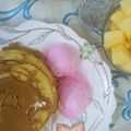 صورة من سراب، شاركها بعد تجربة وصفة بان كيك