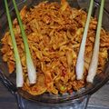 Cooksnap dari Tuti Andriani untuk resep Ayam Suwir Bali