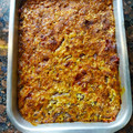 El cooksnap de Glaucia Irene cuando hizo Torta de cebolla 🧅🧅 de mami Feli 🧀 🧀 🥚 🥚.