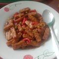 Cooksnap dari lukas Raja Martin Sitompul untuk resep Tempe Orek Basah (no uleg, mudah anti ribet)