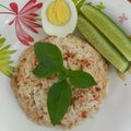 Cooksnap dari Emilia Jahja untuk resep Nasi Ulam Khas Betawi
