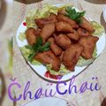 صورة من Čhøüčhøü 🍓🍓👩🏻‍🍳، شاركها بعد تجربة وصفة سمبوسة بدجاج وجبن ⁦♥️