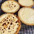 Cooksnap dari makayla untuk resep Pai susu keto