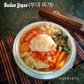 Cooksnap dari Desriayu untuk resep Budae Jjigae (부대 찌개)