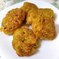 Cooksnap από Παναγιώτης Λ. στη συνταγή Μπακαλιαροκροκέτες με παραδοσιακή σκορδαλιά!!