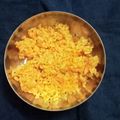thakkarmansi's cooksnap of when they made વઘારેલો ભાત (Vagharelo Bhat Recipe In Gujarati).