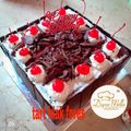 Cooksnap dari karlina untuk resep Black forest