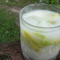 Cooksnap dari Rina's Pawon untuk resep Es Kelapa Alpukat (postingrame2_minuman)