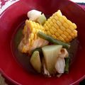 Cooksnap dari Mimi_teye untuk resep Sayur Asam #bikinramadanberkesan