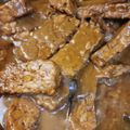Cooksnap dari Grace Nathanael untuk resep Tempe - Tahu Bacem