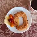 Cooksnap από SofM στη συνταγή Κουλούρια Θεσσαλονίκης του Άκη