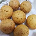 El cooksnap de Carolina Alba cuando hizo Buñuelos Colombianos 🇨🇴🇨🇴🇨🇴.