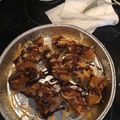 Cooksnap dari Febyana Toohey untuk resep Nugget pisang goreng