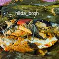 Cooksnap dari Hilda Baraqbah untuk resep Pepes ikan kembung