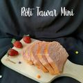 Cooksnap dari Rozalia Mayasari untuk resep Roti Tawar