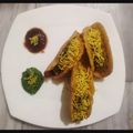 Hiral Panchal's cooksnap of when they made ટાકોઝ (tacos recipe in gujarati).