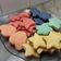 El cooksnap de Jessica Peña cuando hizo Galletitas de colores.
