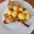 El cooksnap de Noe Rguez Fdez cuando hizo Conejo asado con patatas.