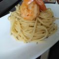 Cooksnap dari Auliza untuk resep Spaghetti Aglio Olio