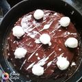 صورة من ام علوش 😍 ، شاركها بعد تجربة وصفة كيكة الباونتي 🍰🎂🎂🍰