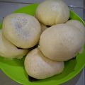 Cooksnap dari Agnes Widya untuk resep Baozi / Pao