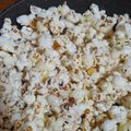 El cooksnap de González yamila cuando hizo Pochoclos con caramelo 😍.