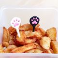 Cooksnap dari Nina Dawson untuk resep Potato wedges