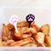 Cooksnap dari Nina Dawson untuk resep Potato wedges