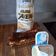 El cooksnap de Lorena Gonzalez Fortea cuando hizo Bizcocho fit proteico.