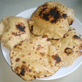 Cooksnap dari Yhanhiedepuh untuk resep Capati (roti India)