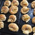 El cooksnap de Patricia Martínez cuando hizo Bollitos de manzana 🍎.