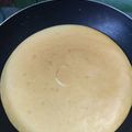 Cooksnap dari Ade Putri Tatyana untuk resep FLUFFY PANCAKE, Empuk & Bersarang