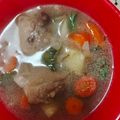 Cooksnap dari Ila Jahrotunisa untuk resep Duplicate Sop Ayam Pak Min Klaten